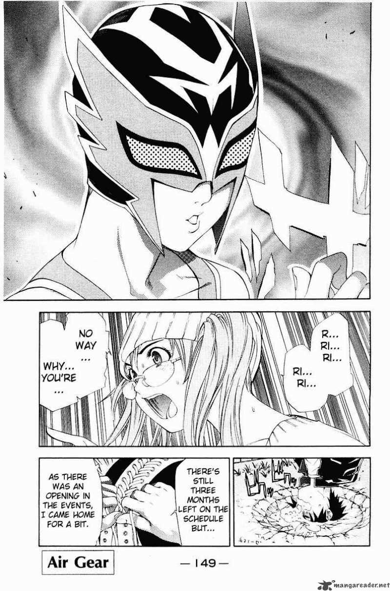 Air Gear 40 1