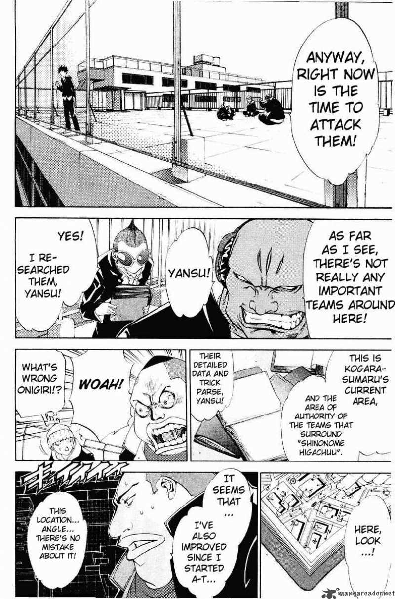 Air Gear 40 10