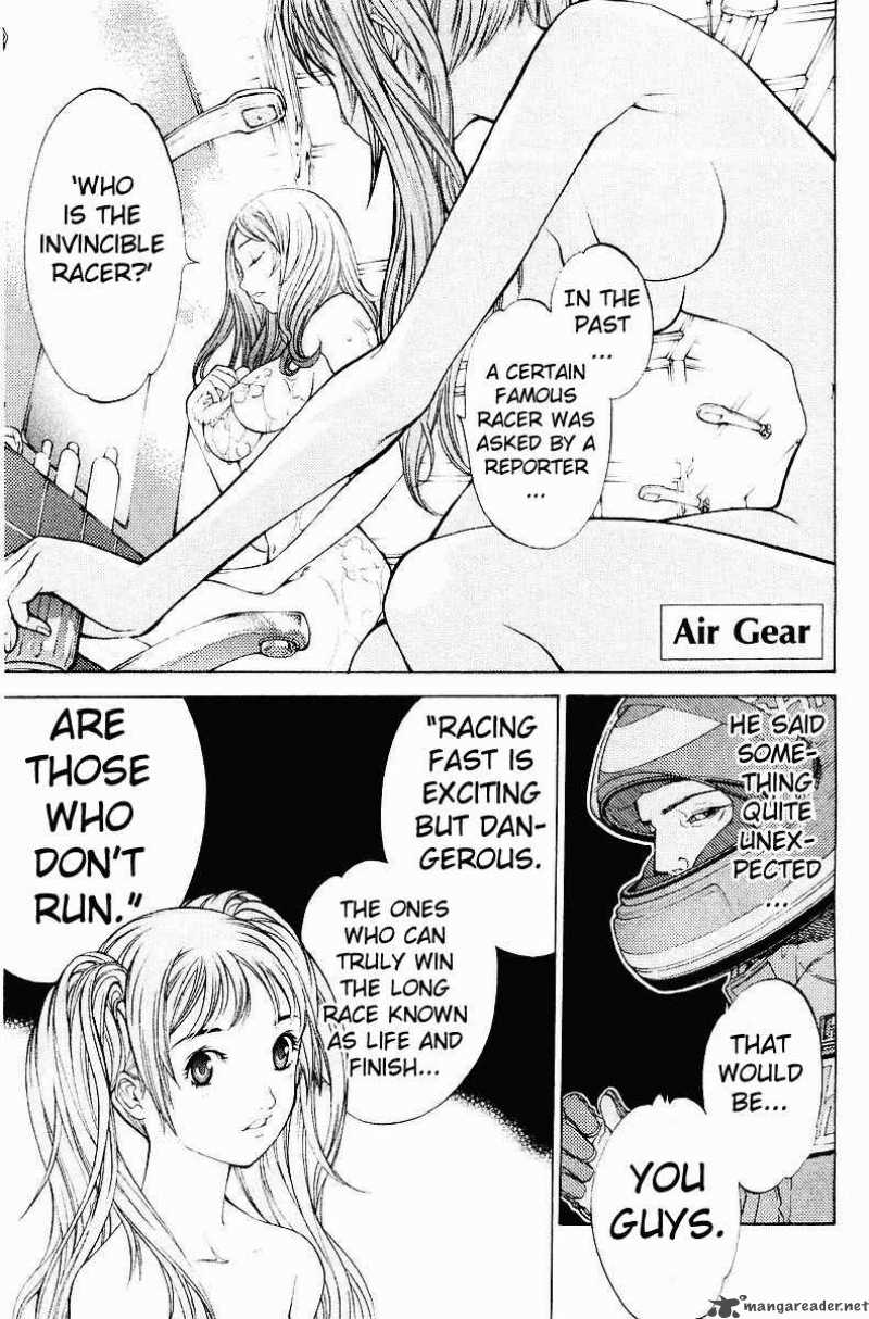 Air Gear 41 1