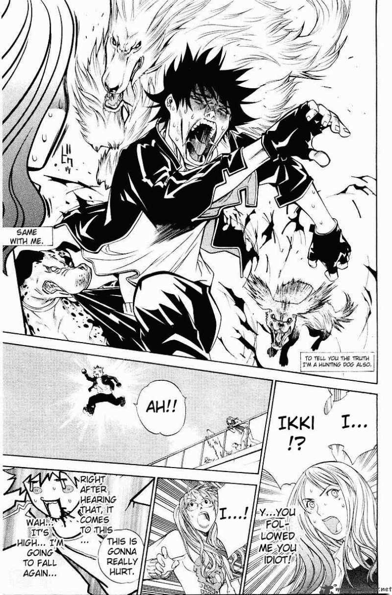 Air Gear 41 16