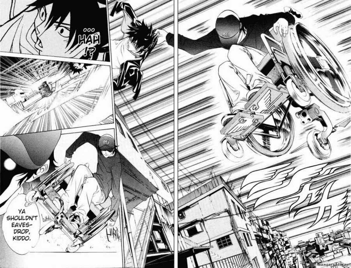 Air Gear 41 17