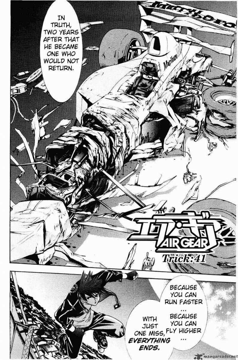Air Gear 41 2