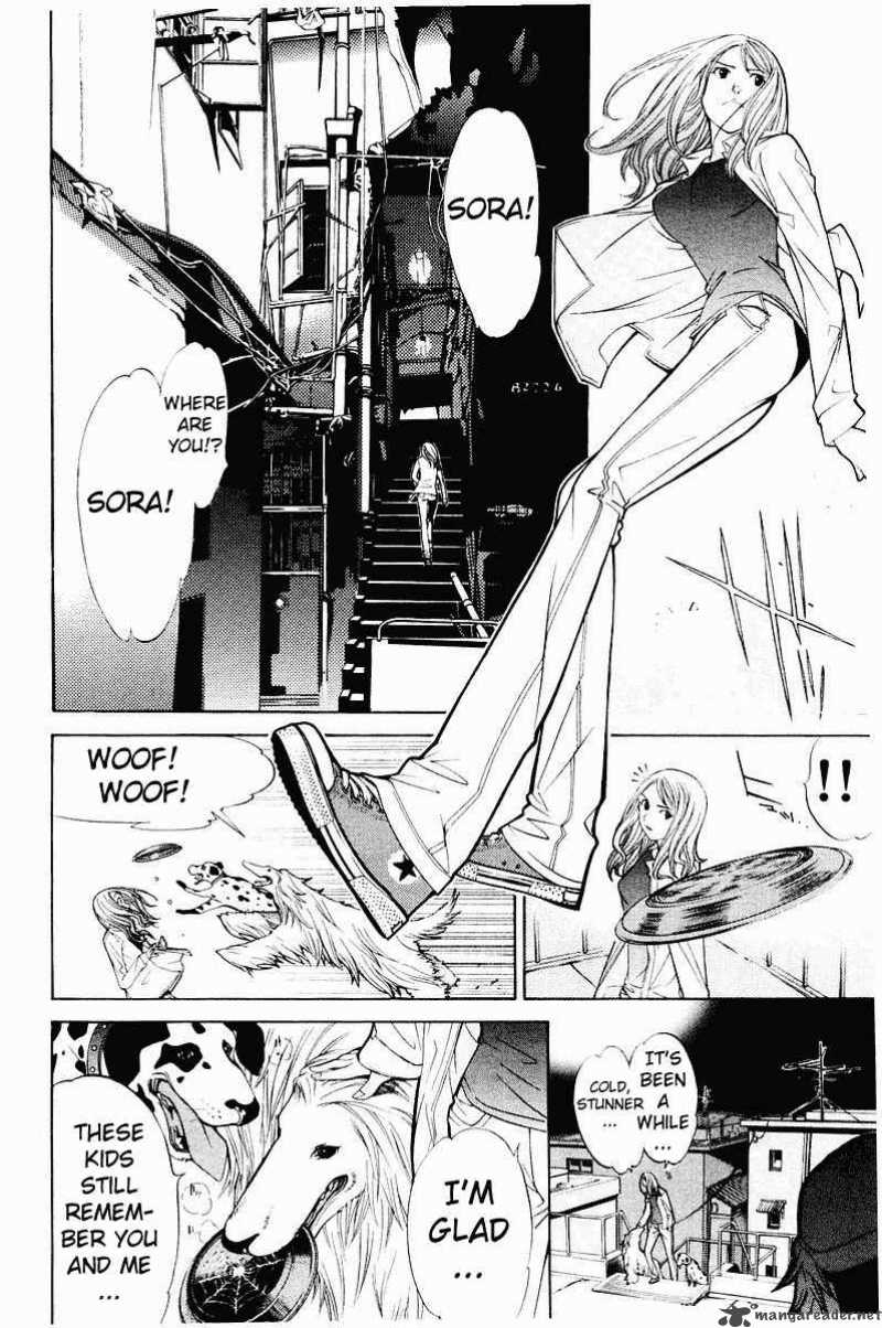 Air Gear 41 9