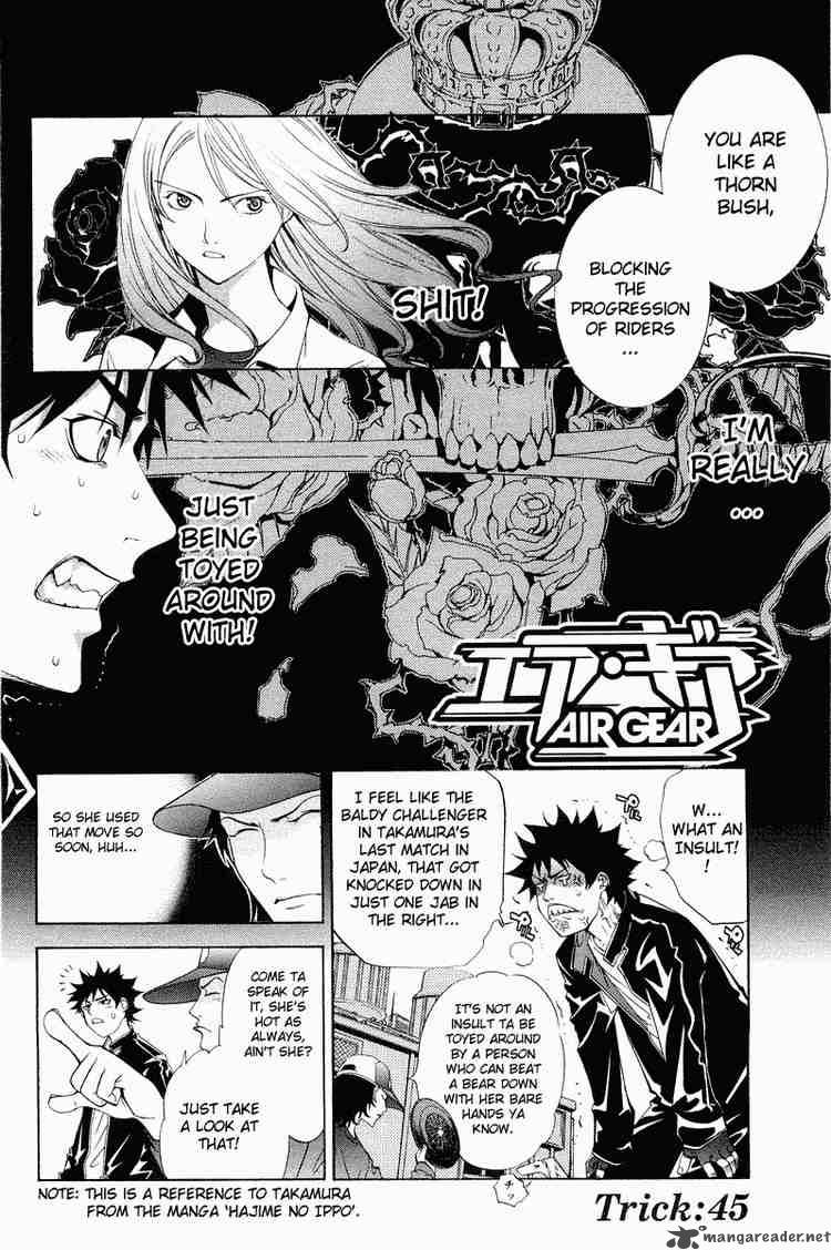 Air Gear 45 2