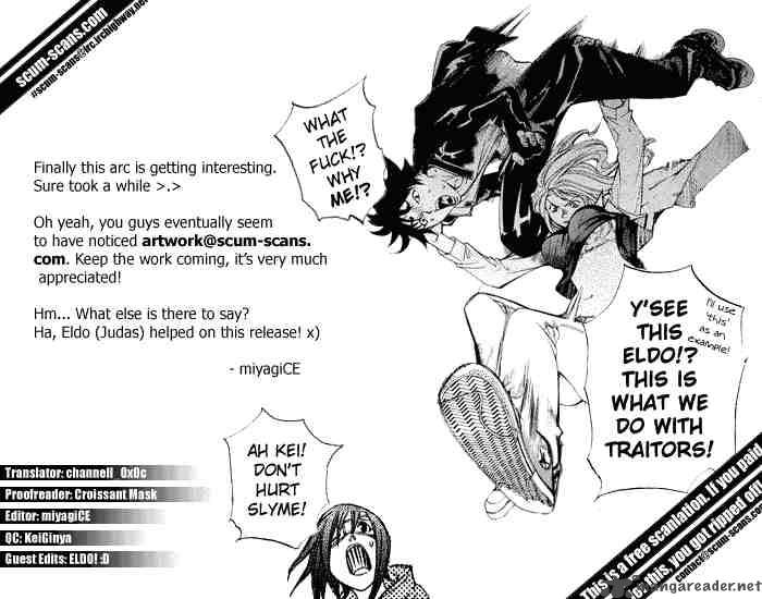 Air Gear 45 20