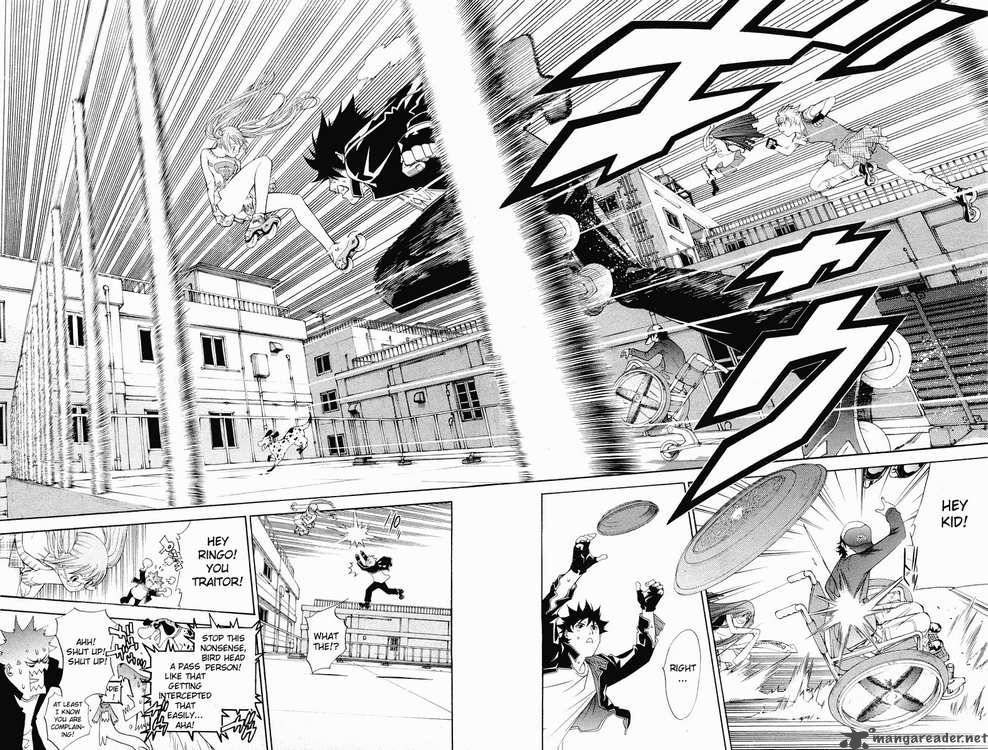 Air Gear 45 6