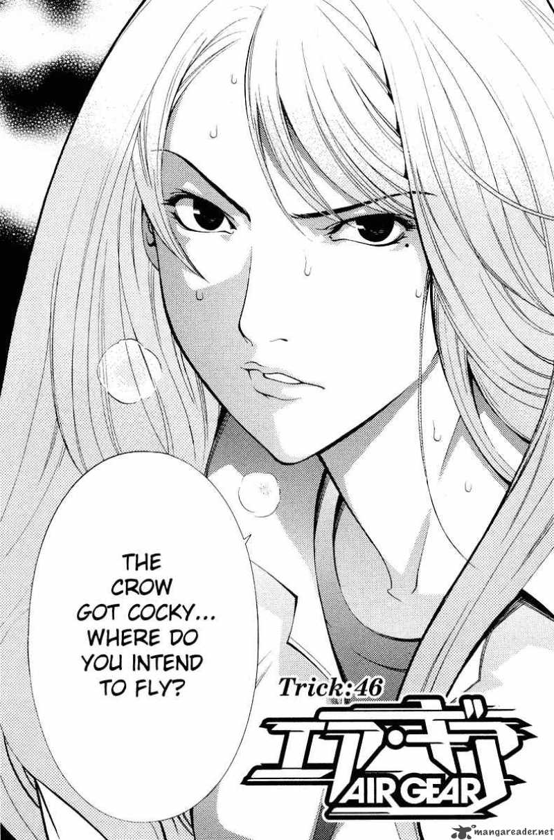 Air Gear 46 2