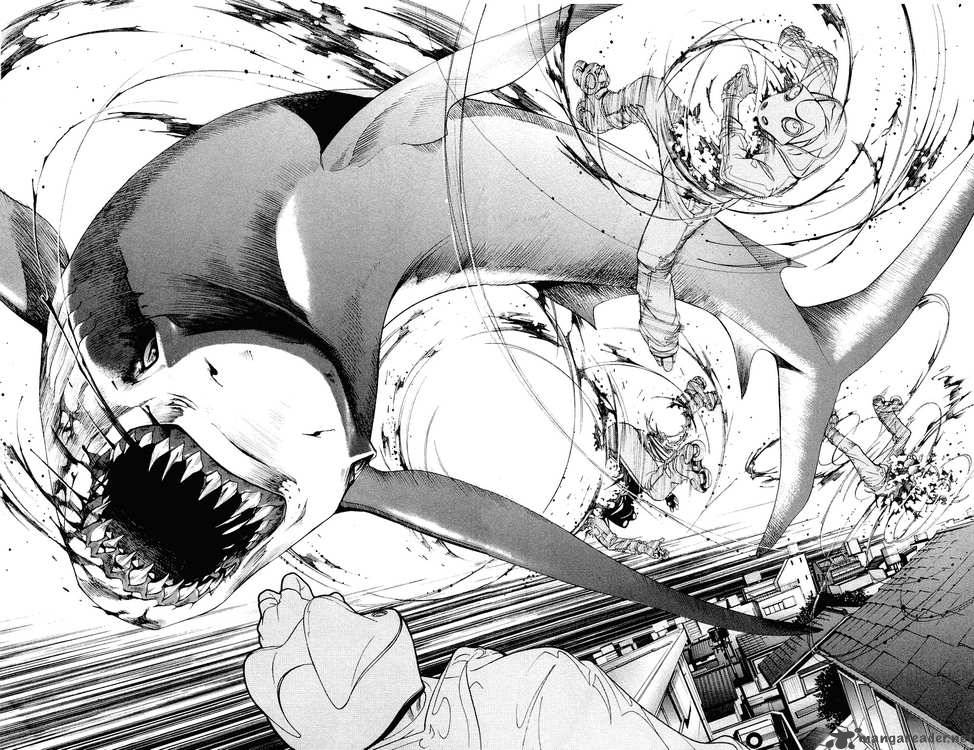 Air Gear 48 14