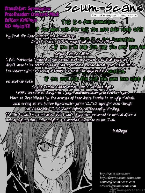 Air Gear 48 18