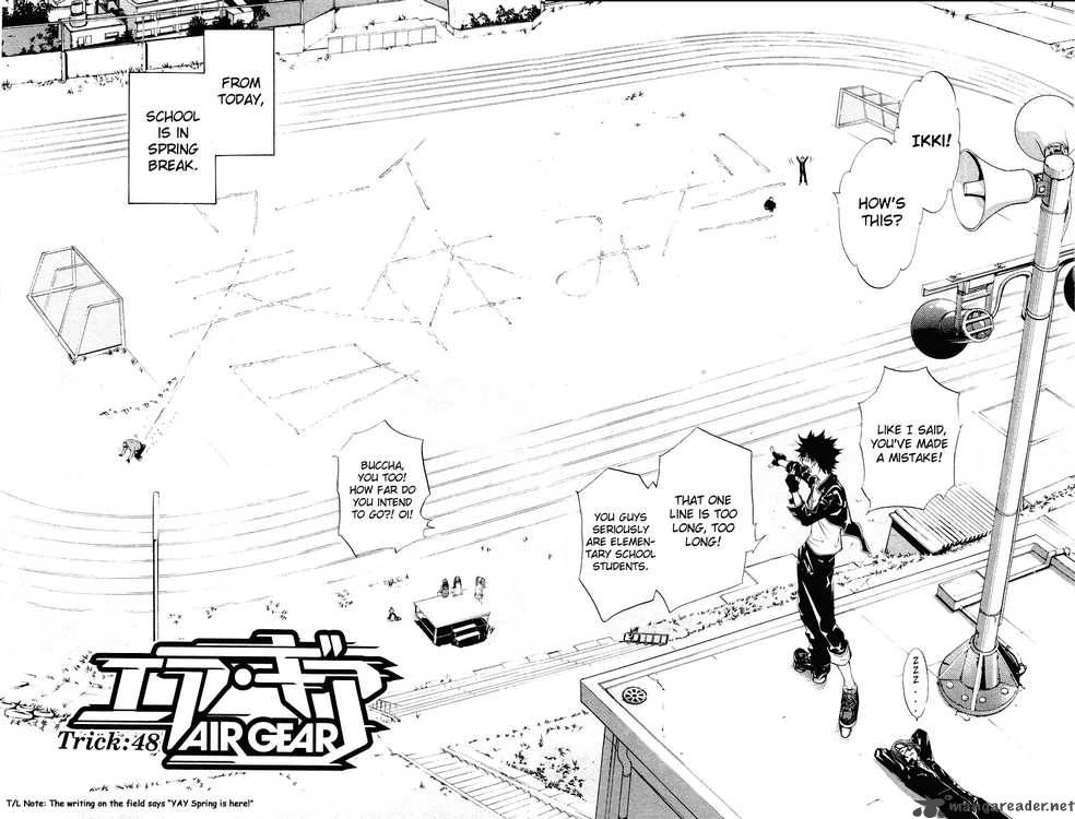 Air Gear 48 2