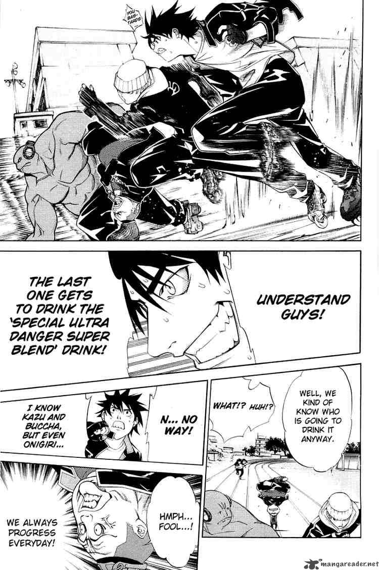 Air Gear 48 4