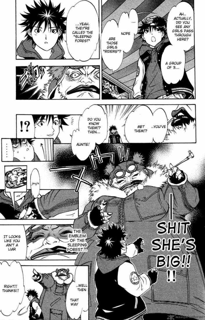 Air Gear 5 10