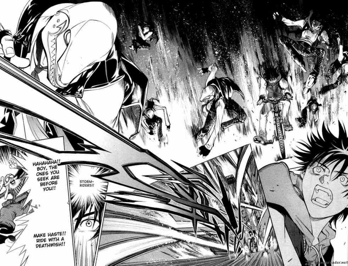 Air Gear 5 15