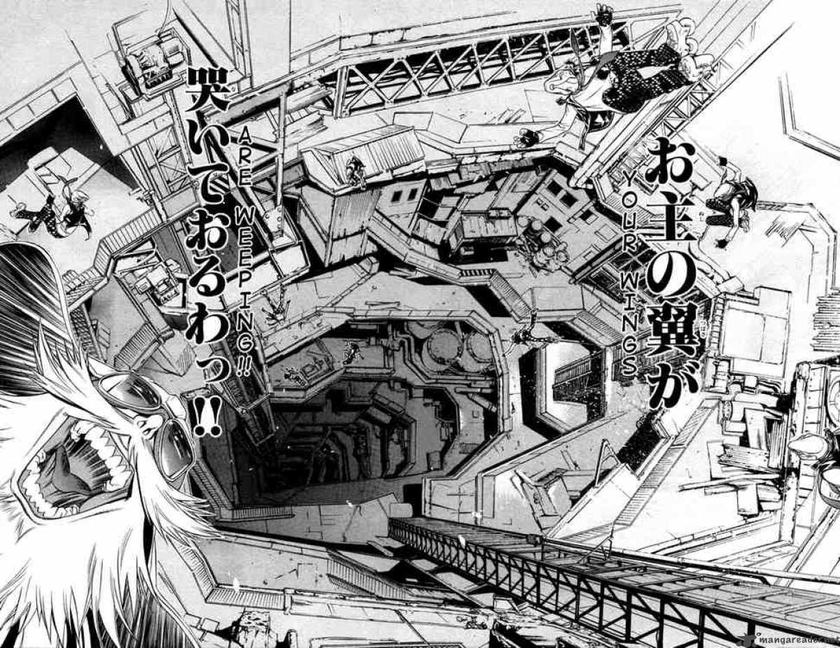 Air Gear 5 16