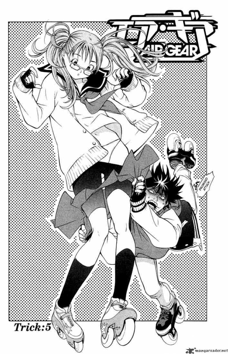 Air Gear 5 3