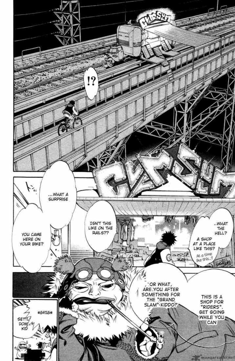 Air Gear 5 9