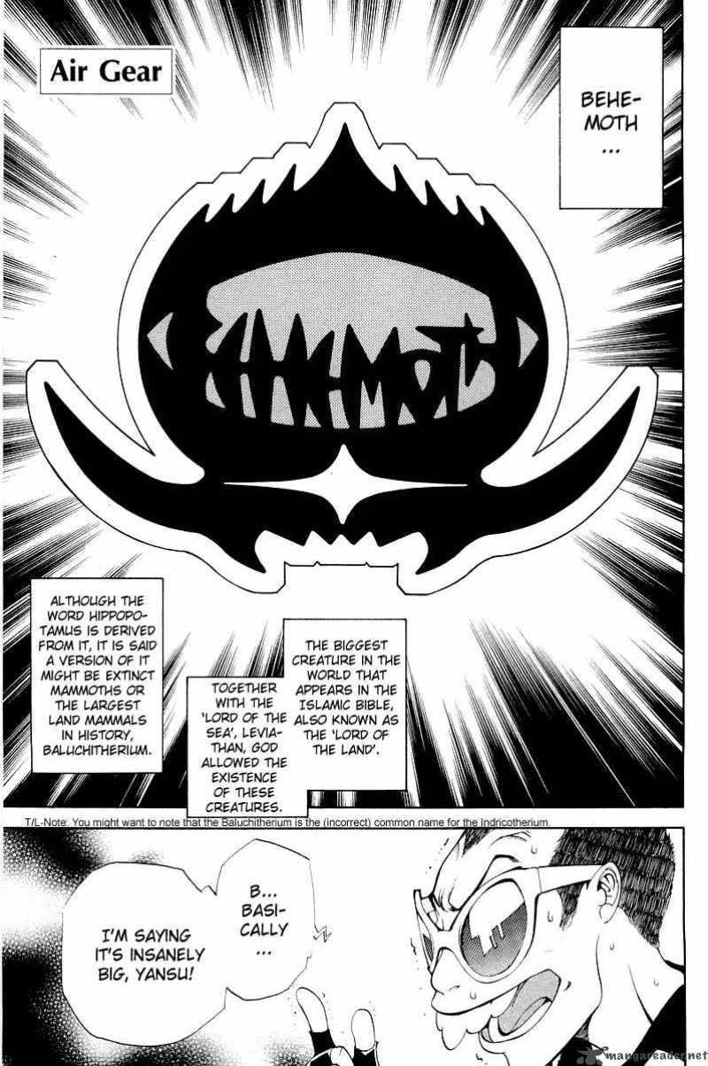 Air Gear 50 1