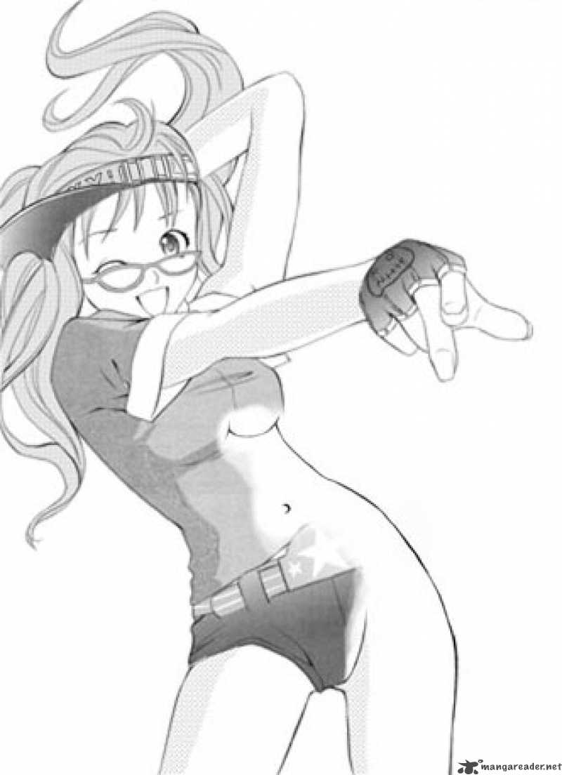 Air Gear 50 24
