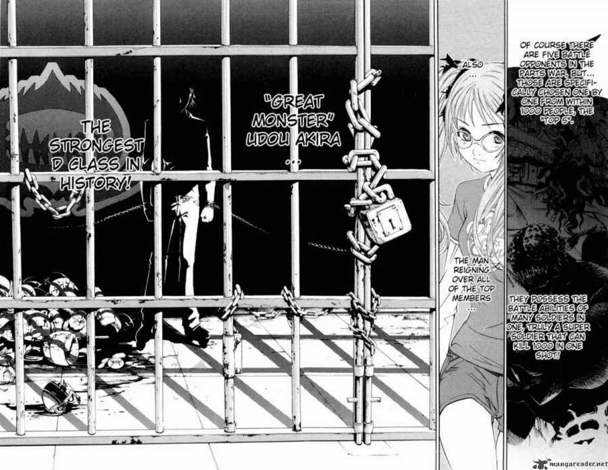Air Gear 50 5