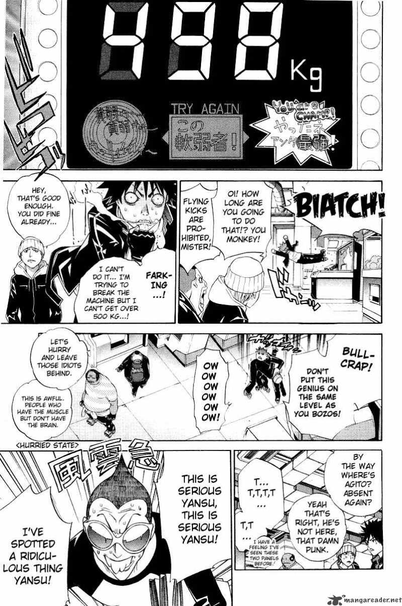 Air Gear 50 7