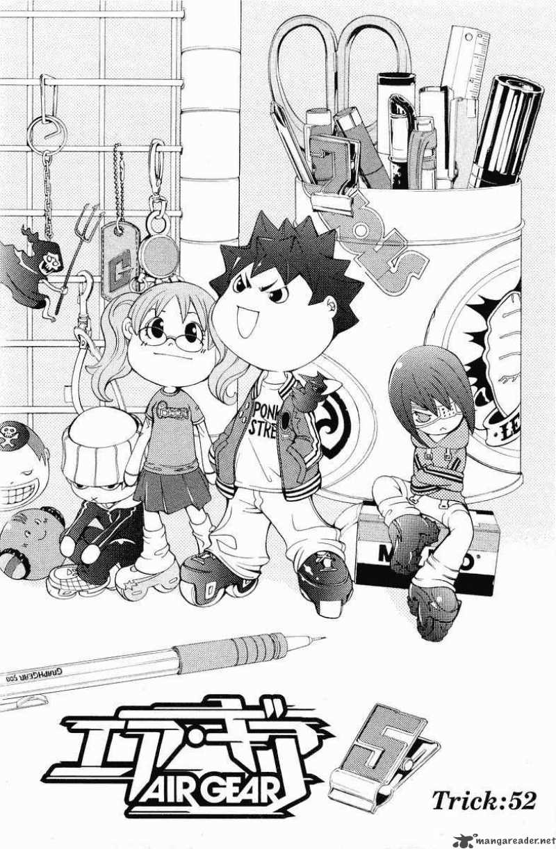 Air Gear 52 1
