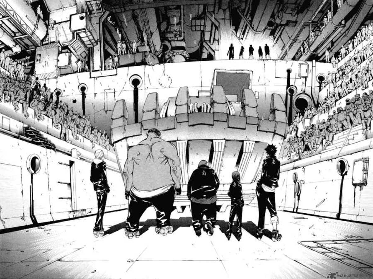 Air Gear 53 12