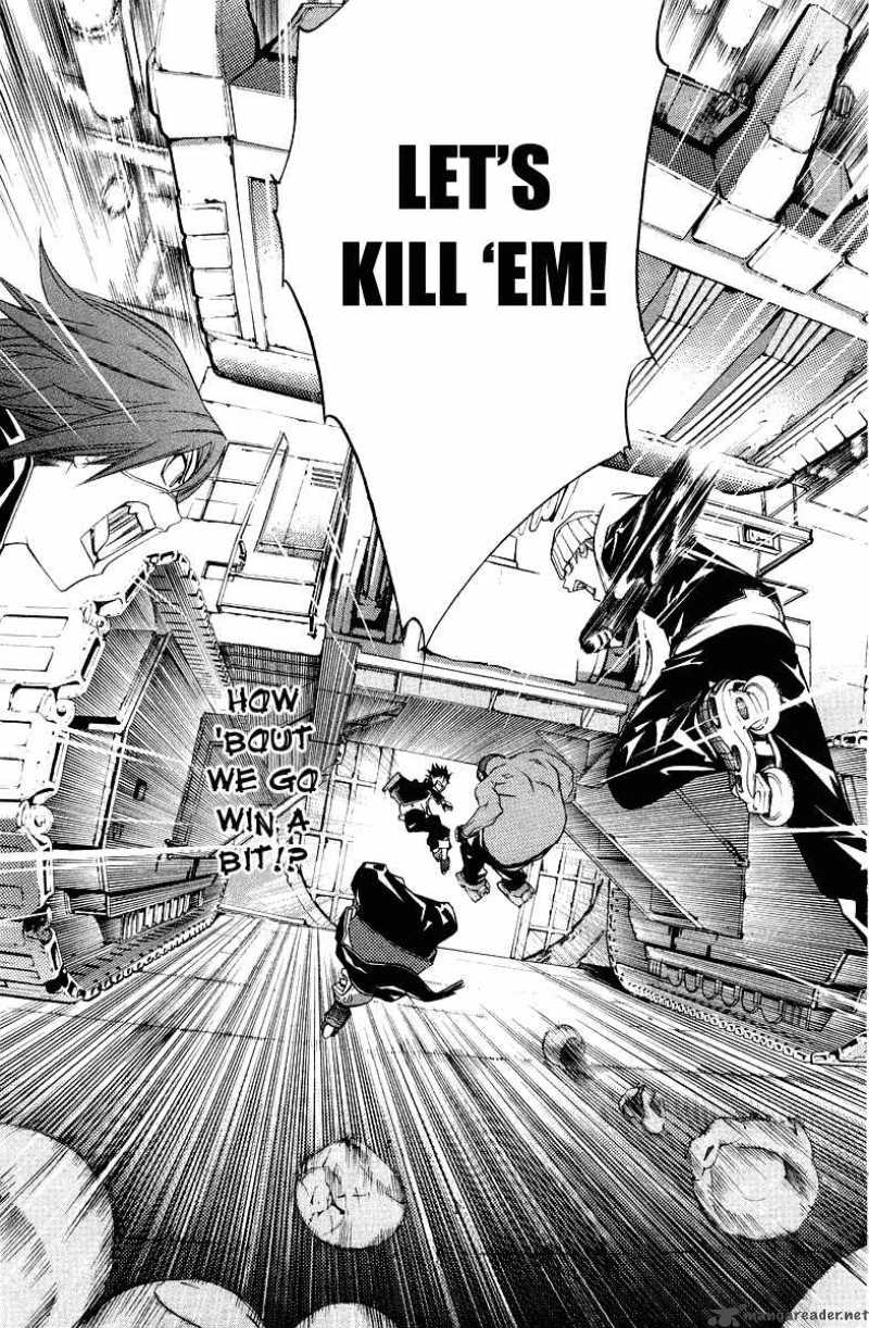 Air Gear 53 18