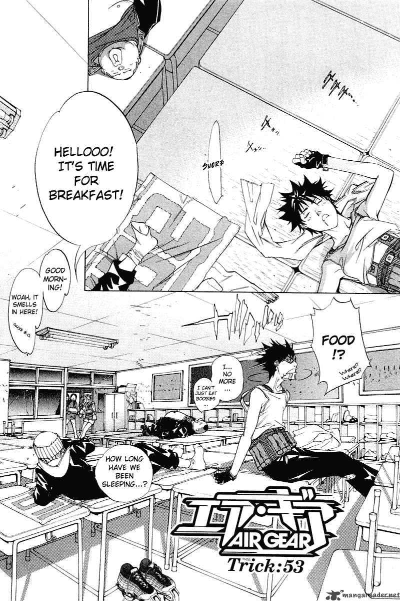 Air Gear 53 2