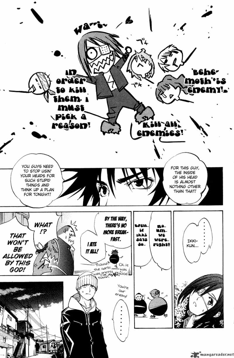 Air Gear 53 9