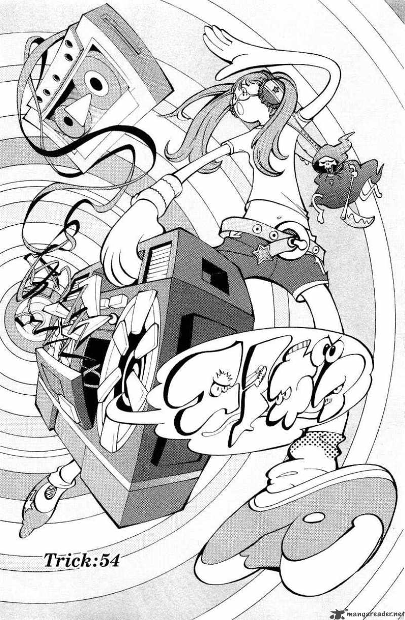 Air Gear 54 1