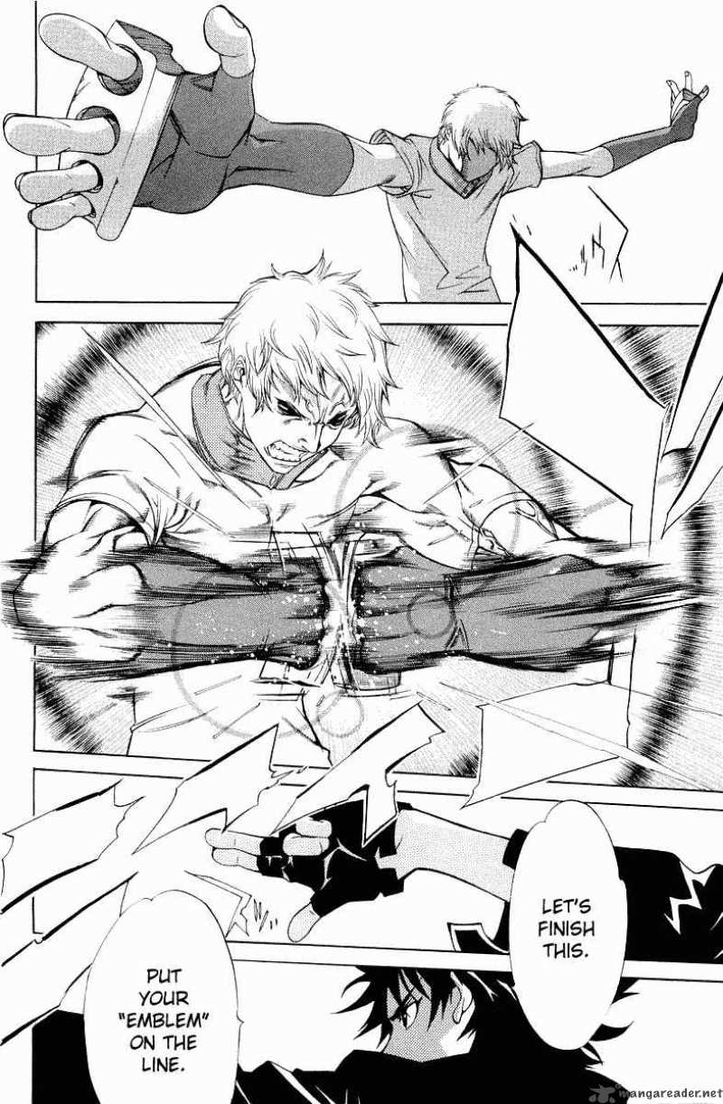 Air Gear 54 16