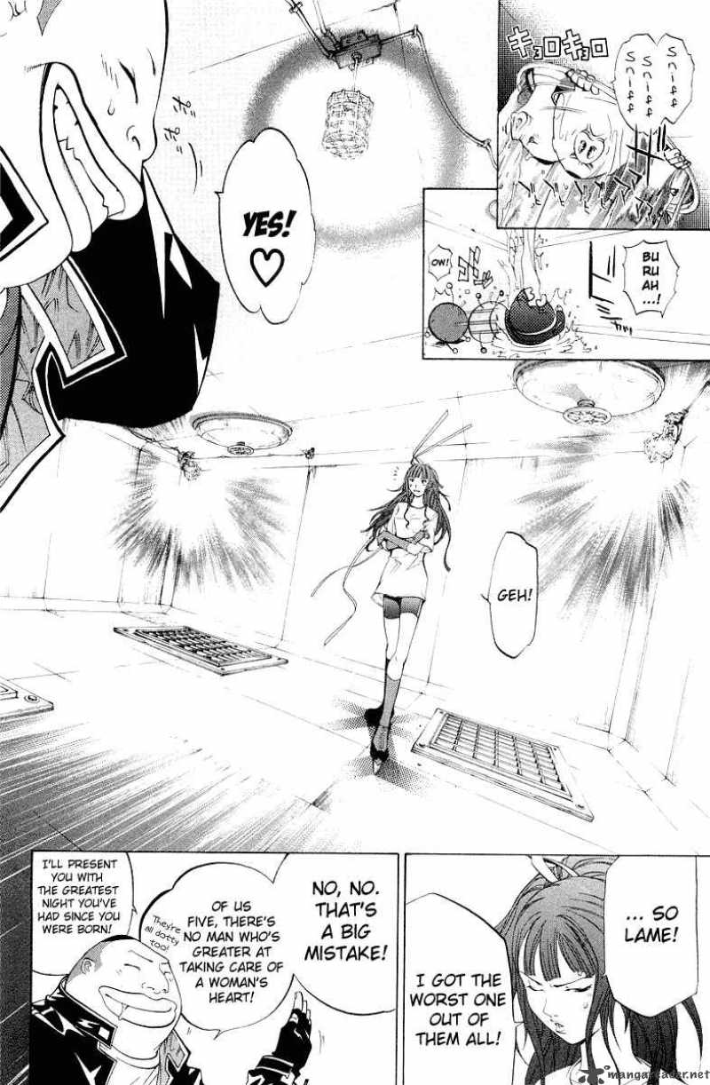 Air Gear 54 6