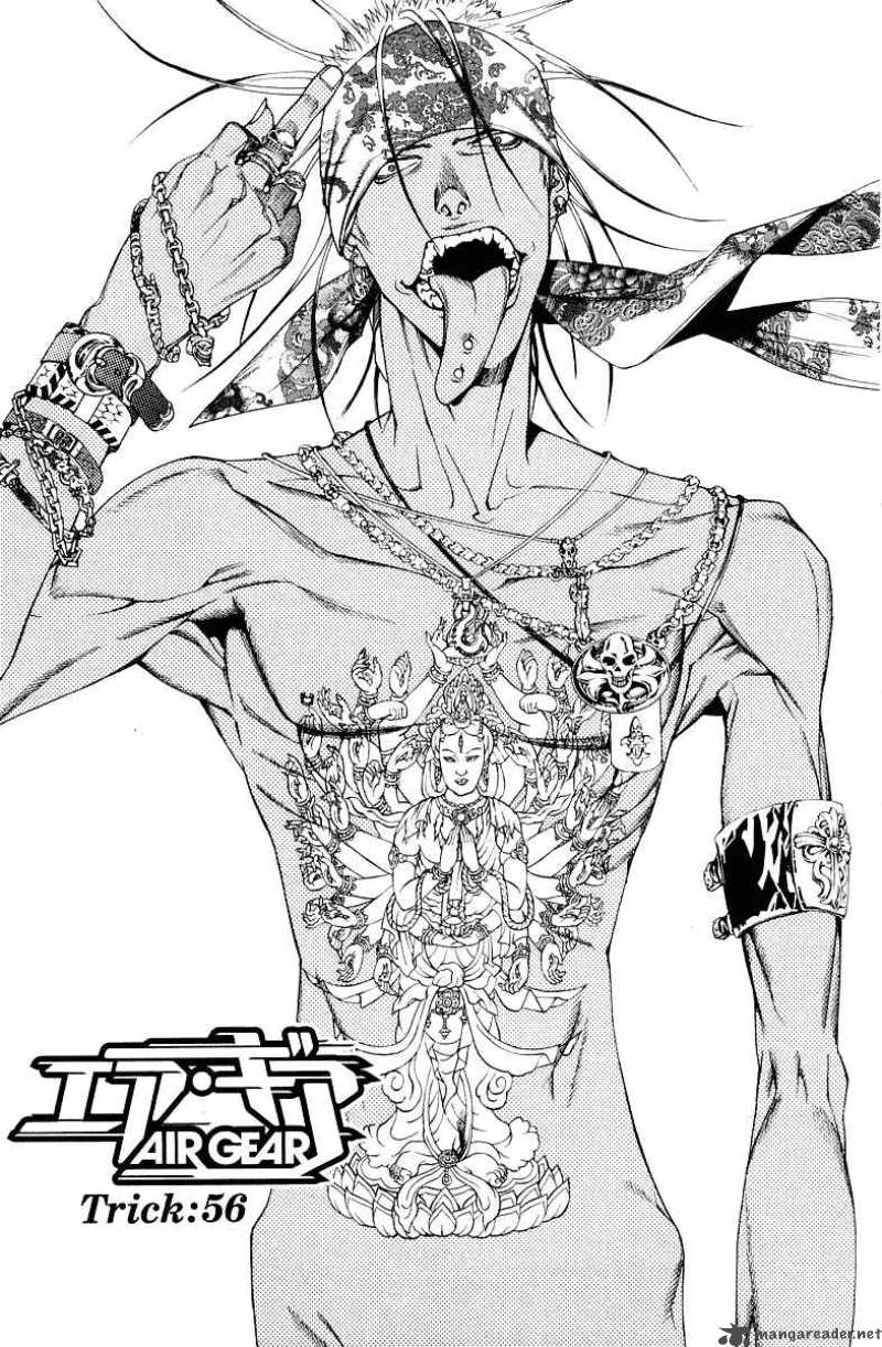 Air Gear 56 1