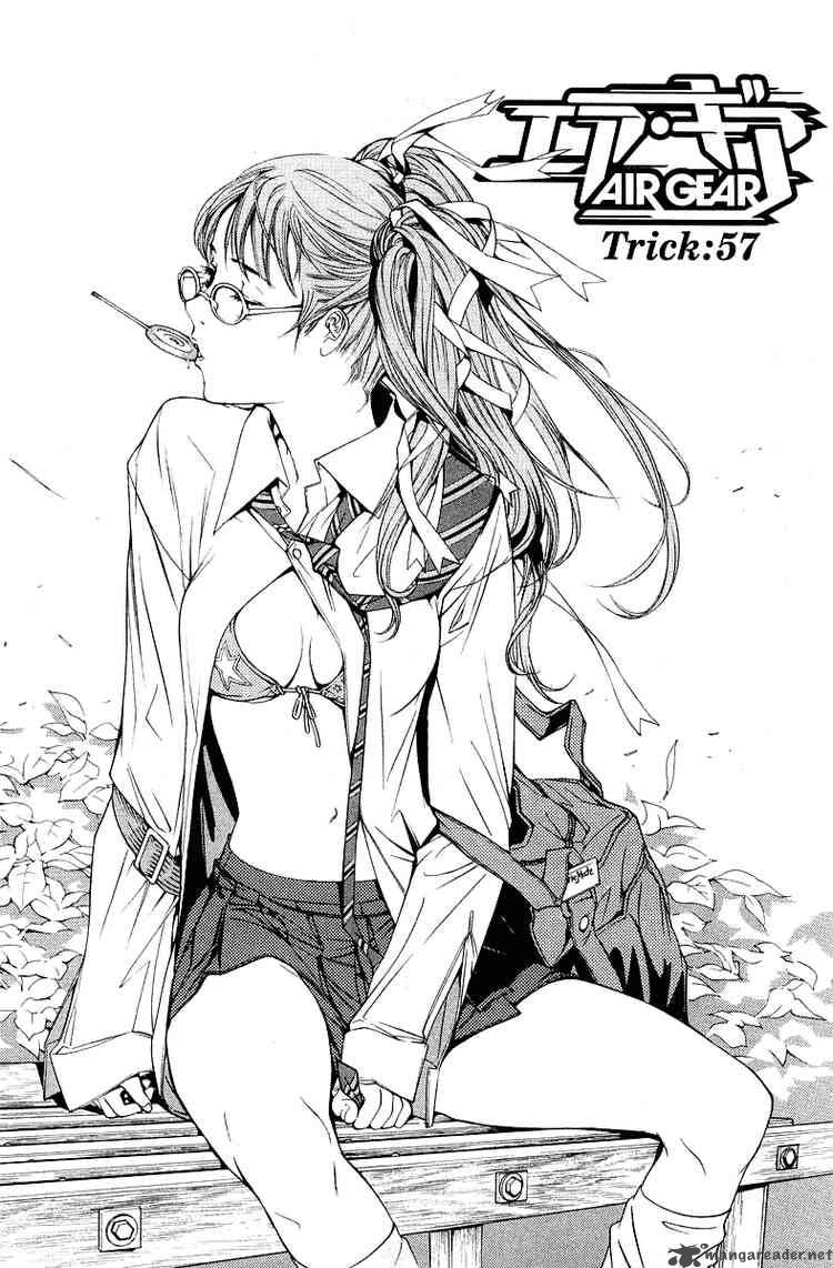 Air Gear 57 1