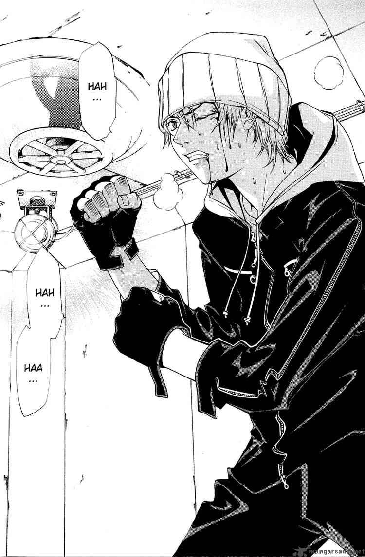 Air Gear 57 7