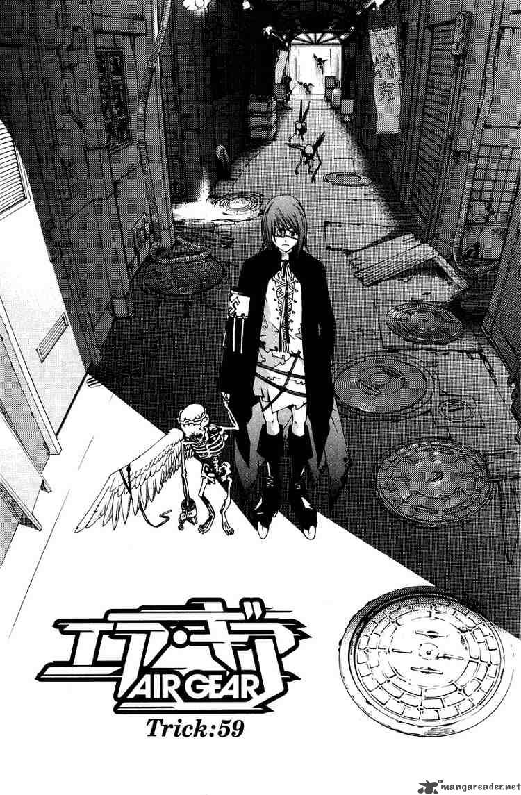 Air Gear 59 1