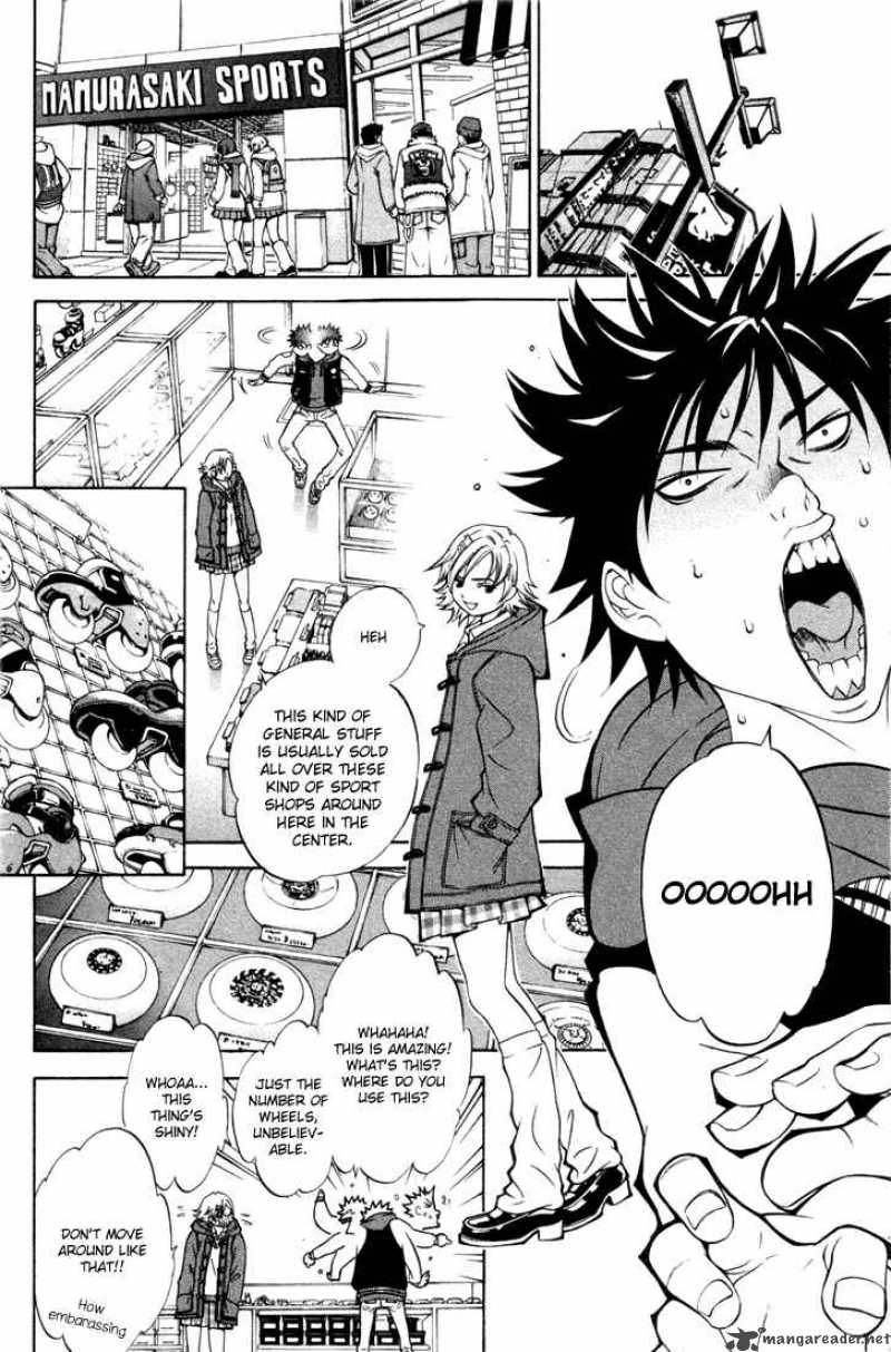 Air Gear 6 10