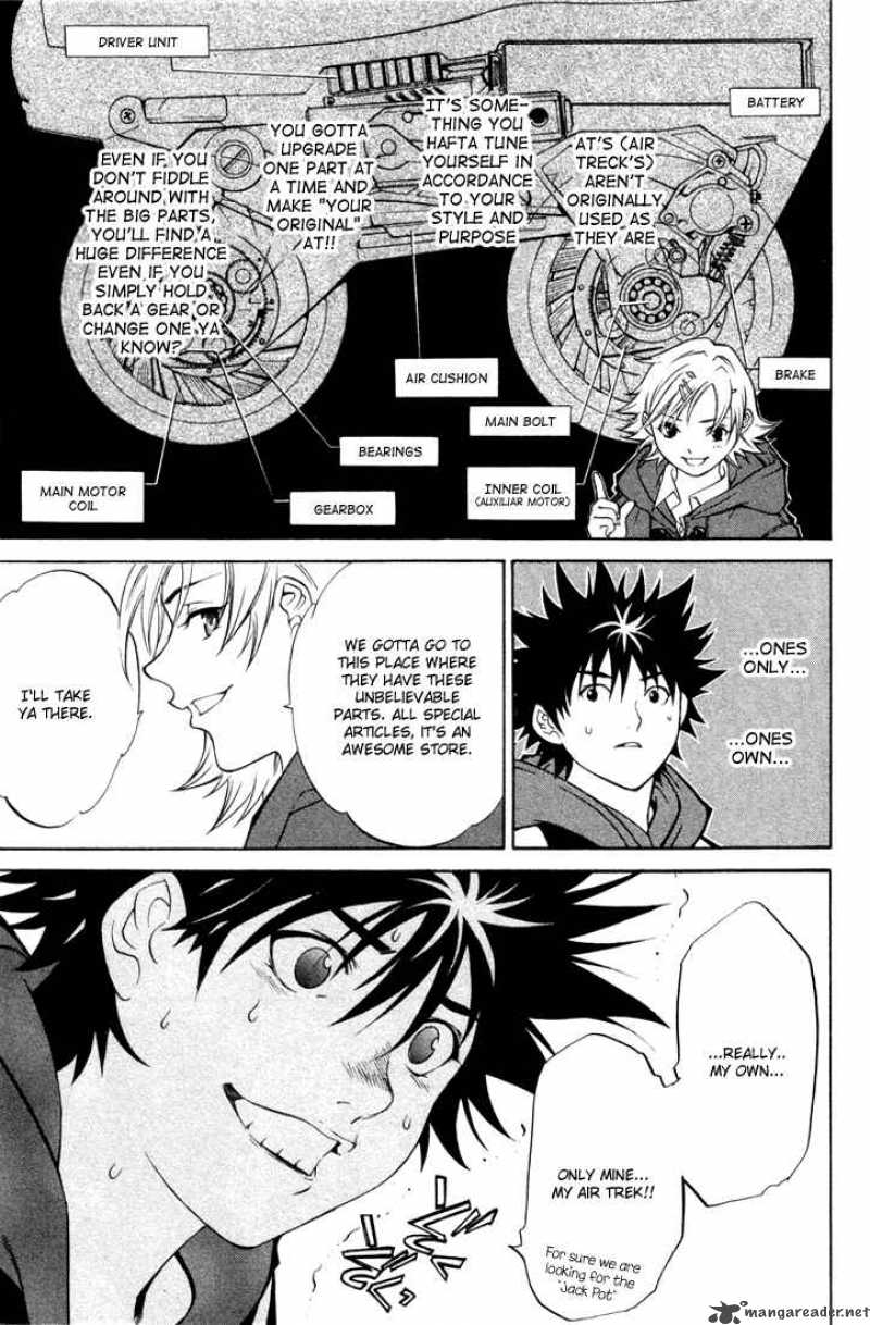Air Gear 6 11