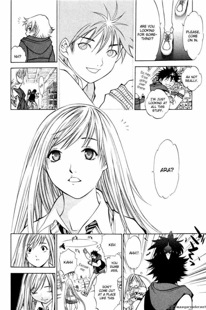 Air Gear 6 12