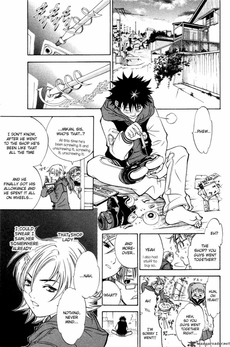 Air Gear 6 15