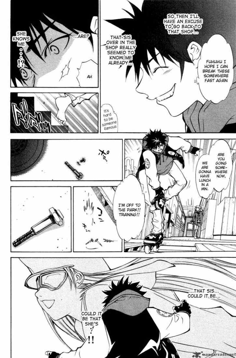Air Gear 6 16