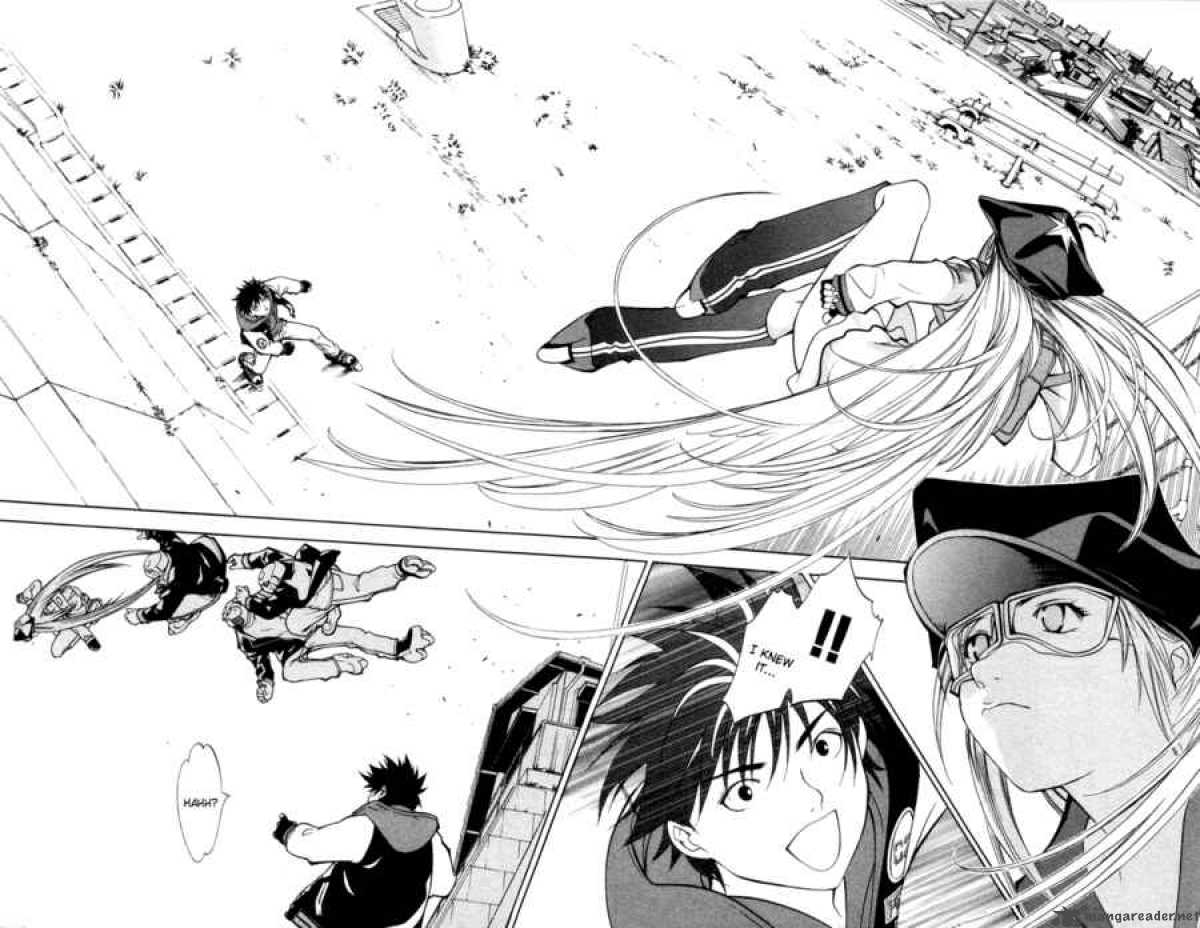 Air Gear 6 18