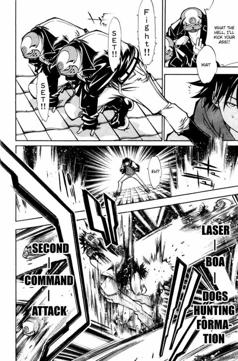 Air Gear 6 21