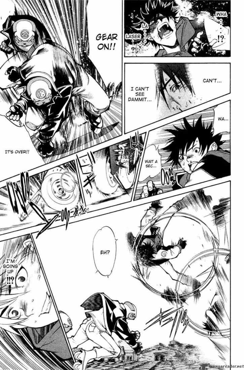 Air Gear 6 22