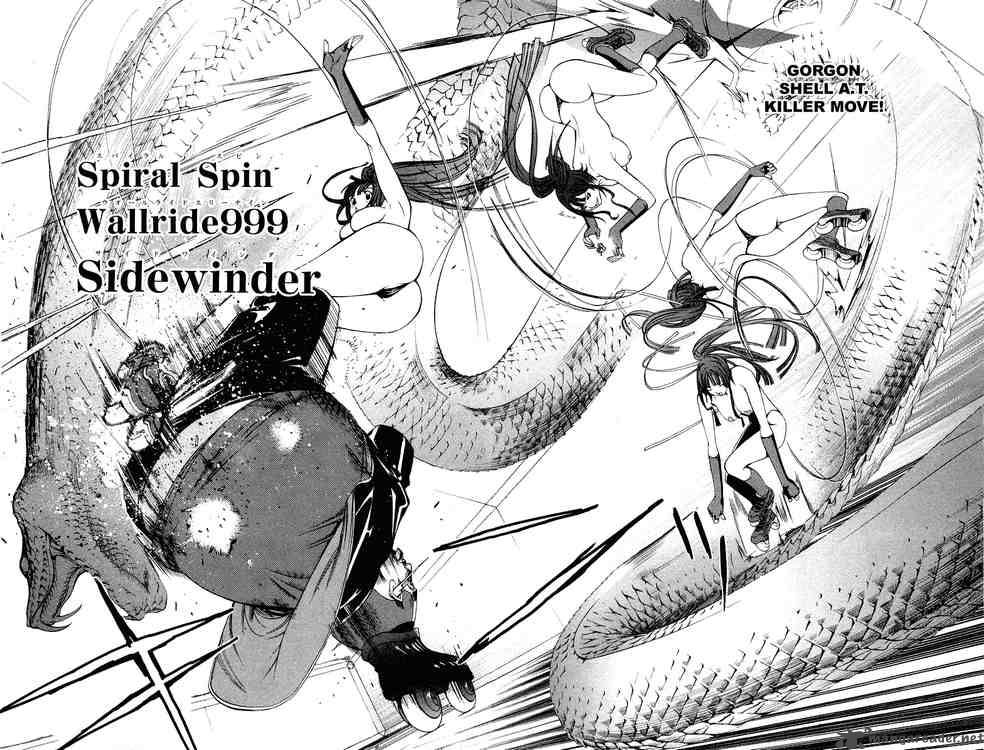 Air Gear 60 12