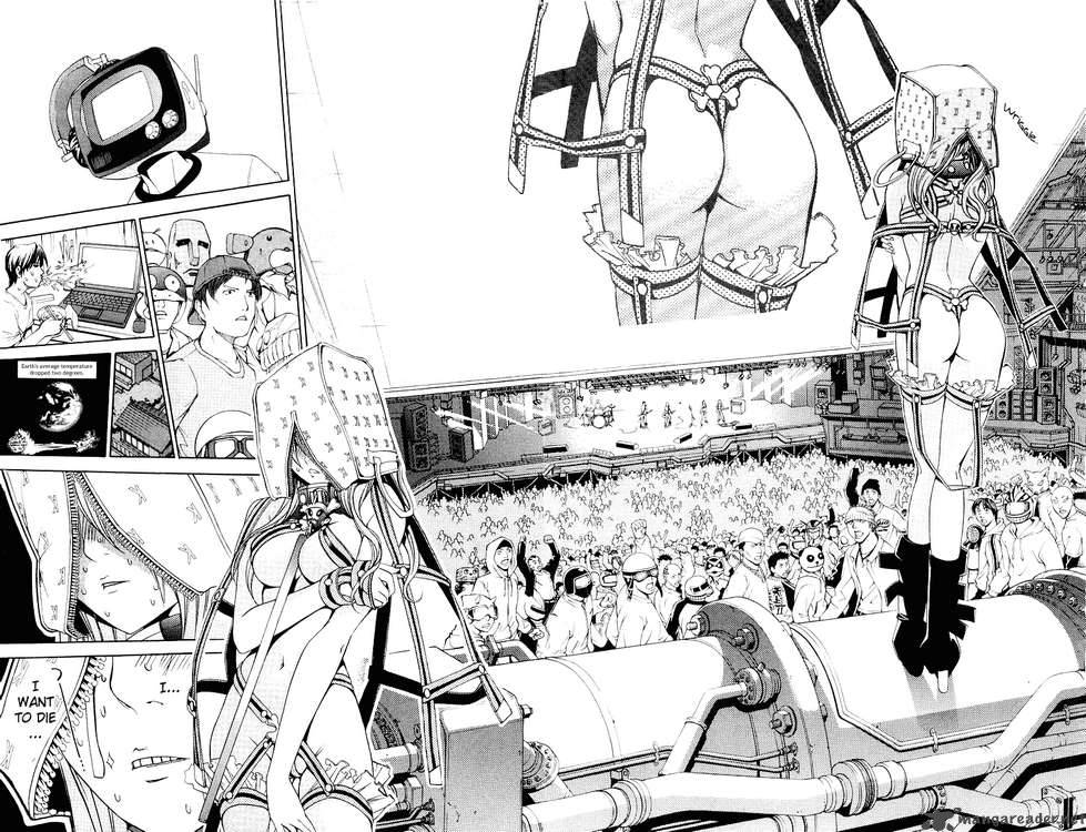 Air Gear 60 15