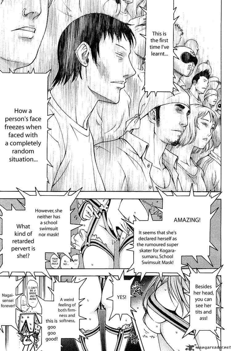 Air Gear 60 17