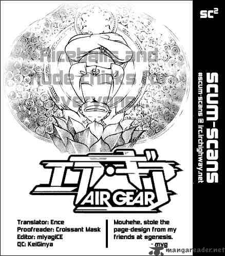 Air Gear 61 20