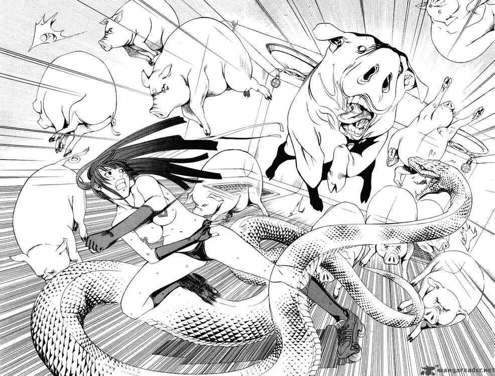 Air Gear 61 9