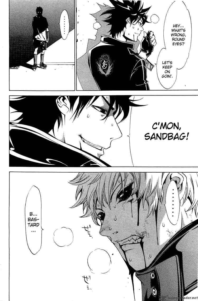 Air Gear 62 15